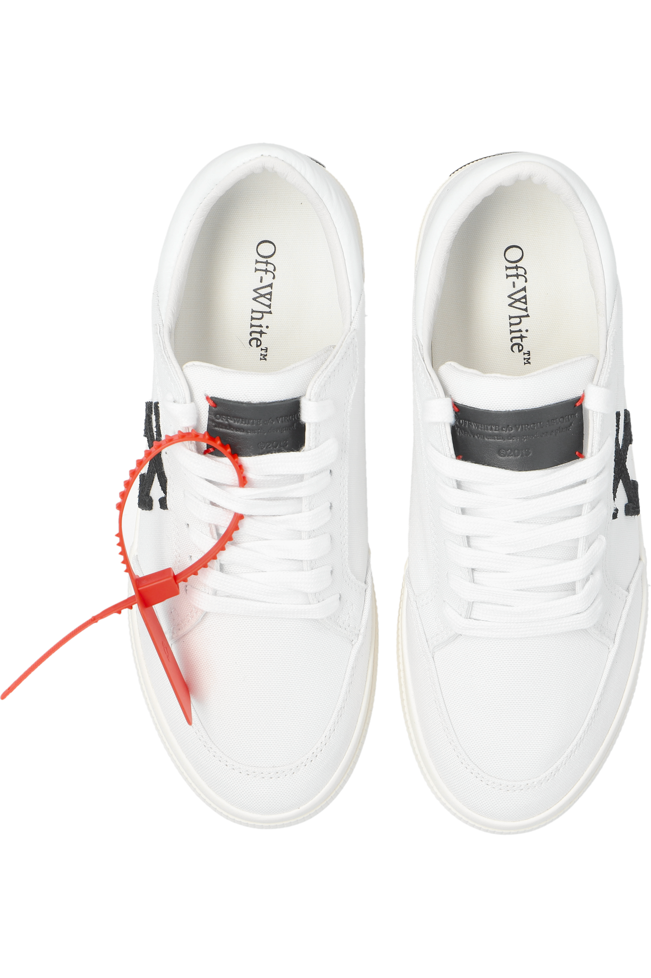 Off-White Sneakers New Low Vulcanized | Women's | Vitkac